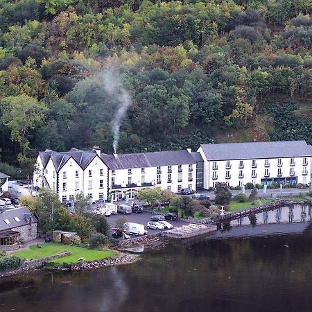 Leenane Hotel Leenaun Exterior foto