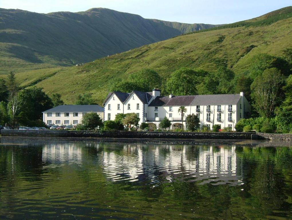 Leenane Hotel Leenaun Exterior foto