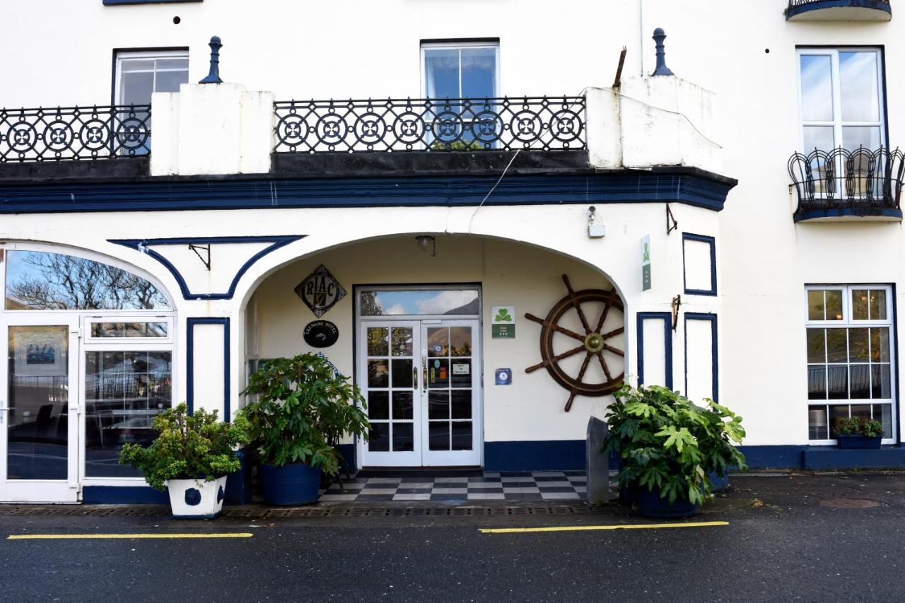 Leenane Hotel Leenaun Exterior foto