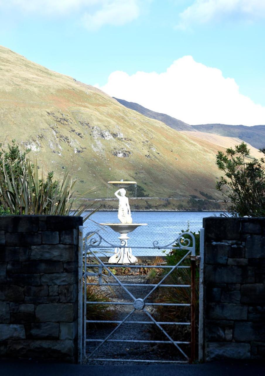 Leenane Hotel Leenaun Exterior foto
